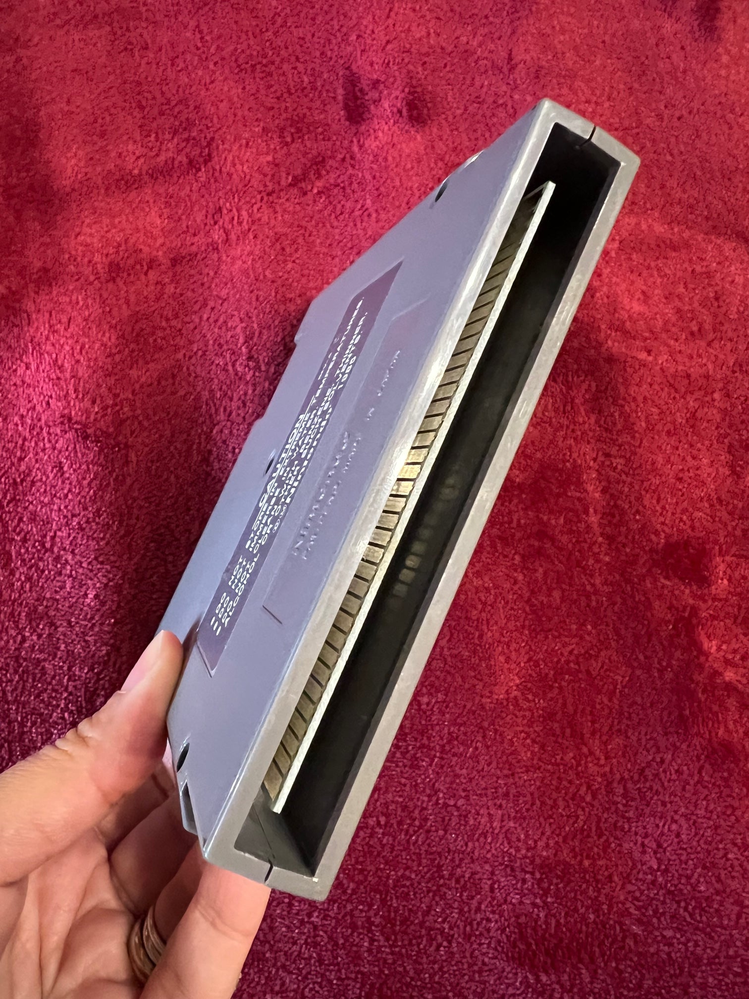 Platoon Nintendo NES Sunsoft 1988 Nes-Pu-Usa Made in Japan