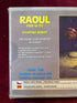 Andromeda Model Kit RAOUL FRR-VI 51 Fighting Robot Raro Vintage 1994