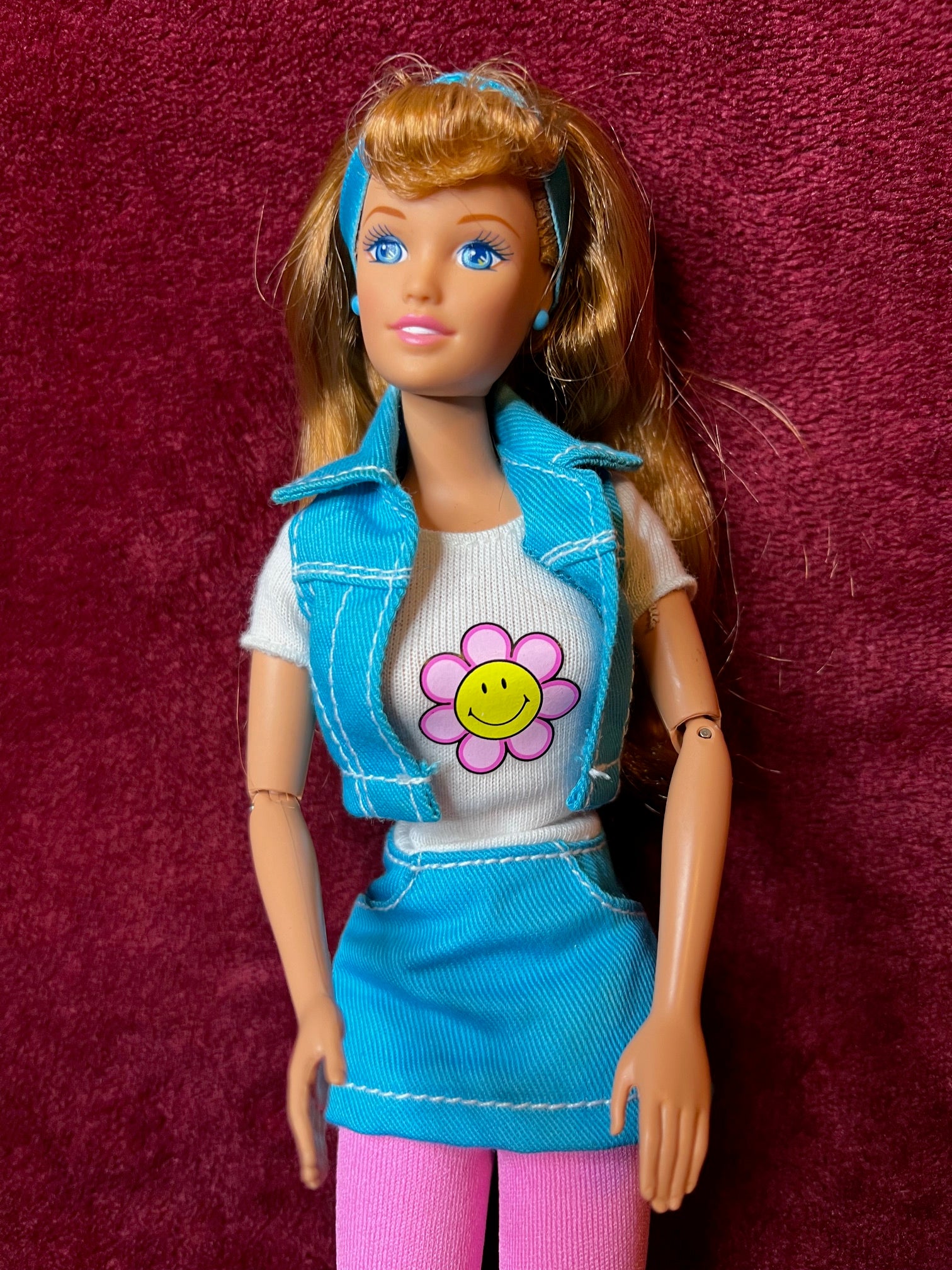 Barbie Becky Share a Smile 1996