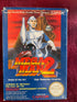 Mega Man 2 Nintendo NES pal B