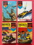 Fumetti Guerra d'eroi vintage anni 70 Editoriale Corno