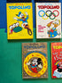 Fumetti Topolino 1967-1989
