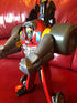 Transformers Takara Hasbro Playskool GO-Bots Bot Speed Dragster 2003