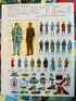 Fascicoli enciclopedia Conoscere settimanale 1962