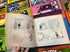 Volumi Andy Capp di Reg Smythe Ed. Corno 1975-1980