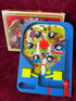 Flipper Pinball pop up animal game vintage anni 80