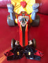 Transformers Takara Hasbro Playskool GO-Bots Bot Speed Dragster 2003