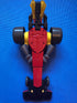 Transformers Takara Hasbro Playskool GO-Bots Bot Speed Dragster 2003