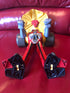Transformers Takara Hasbro Playskool GO-Bots Bot Speed Dragster 2003