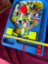 Flipper Pinball pop up animal game vintage anni 80