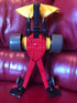 Transformers Takara Hasbro Playskool GO-Bots Bot Speed Dragster 2003