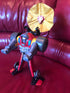 Transformers Takara Hasbro Playskool GO-Bots Bot Speed Dragster 2003
